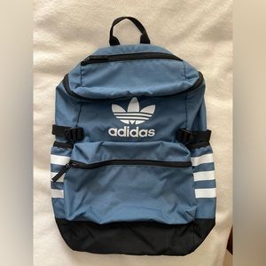 Adidas Originals Zip Top Backpack